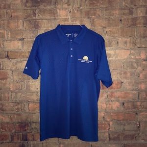 Blue Antigua Polo, never worn